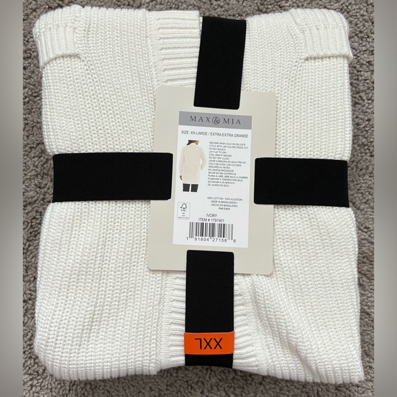 2 Pack of Max & Mia Knitted Cardigan - Picture 5 of 6